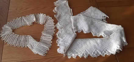 Photo of free Lace borders (Cullompton south) #1