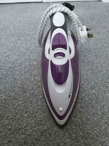 Photo of free Morphy Richards Iron (Far Bletchley MK3) #3