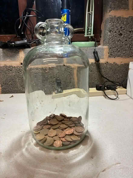 Photo of free Wine fermenting bottles (Bubbenhall CV8) #2