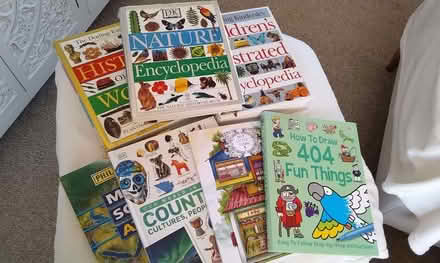 Photo of free Job Lot of Children's Books (Leiston IP16) #2