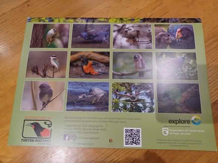 Photo of free Calendar (Moorlands LA1) #1