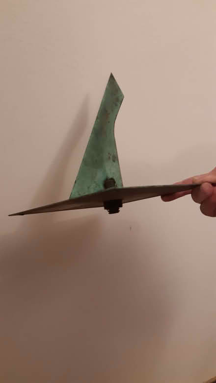 Photo of free Brass sundial (Fishbourne PO19) #2