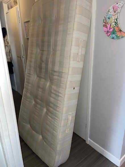 Photo of free Single mattress (CT20) #1