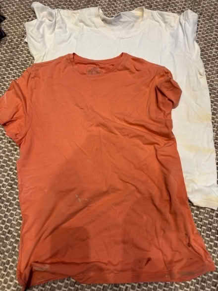 Photo of free Men's Work Clothes - Medium (TW16) #2