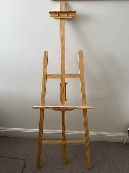 Photo of free Artist Easel (Portobello EH15) #1