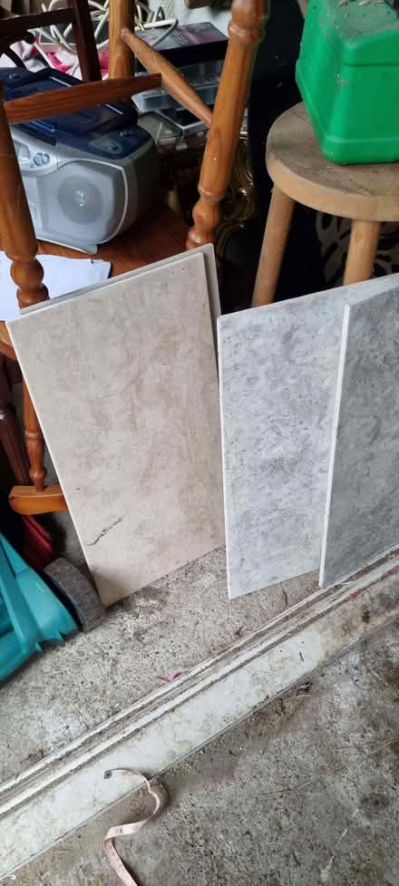 Photo of free Assorted Floor Tiles (Ravensbourne BR1) #1