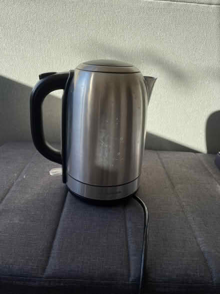 Photo of free Electric Kettle (Fords Farm RG31) #1