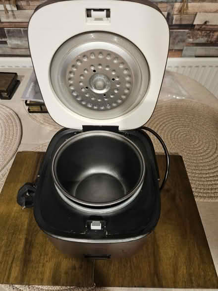 Photo of free Rice Cooker (Heckmondwike) #2