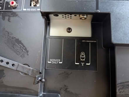 Photo of free 42 inch LCD TV (Amersham HP6) #4