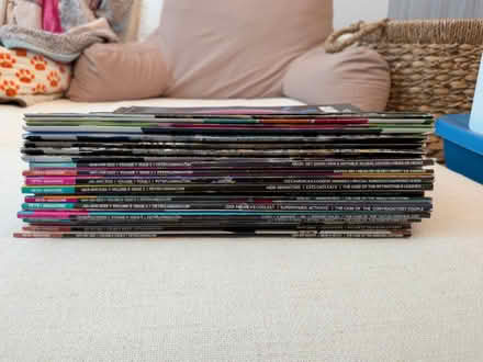 Photo of free Various Magazines (22) (Tanasbourne) #2