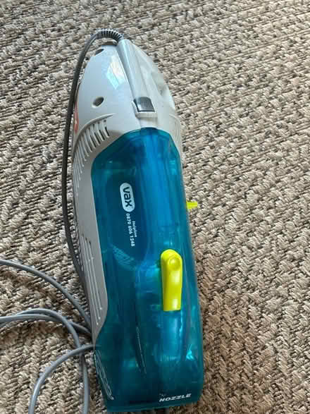 Photo of free Vax Carpet spot scrubber (Bradford on Avon BA15) #3