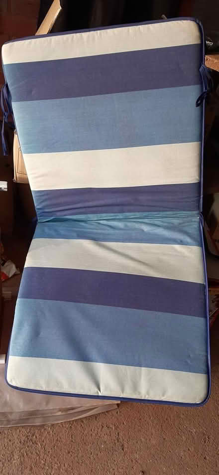 Photo of free Seat pads (Cullompton south) #1