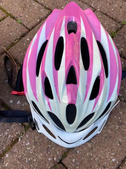 Photo of free Two kids bike helmets (Locks Heath SO31) #2