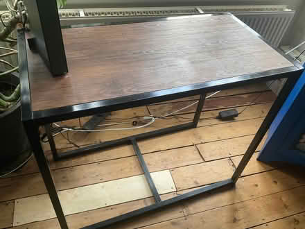 Photo of free Breakfast table and chair (Catford SE6) #1
