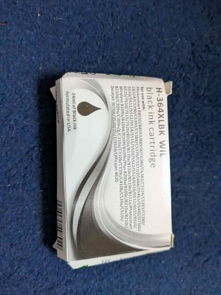 Photo of free Printer ink cartridges (Kendal LA9) #2