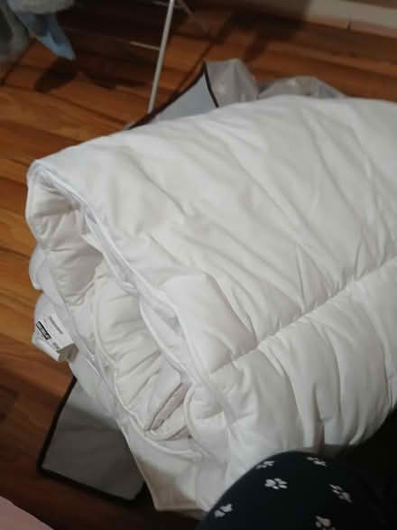 Photo of free Smasporre extra warm duvet, Ikea (Near Dollis Hill Station) #1