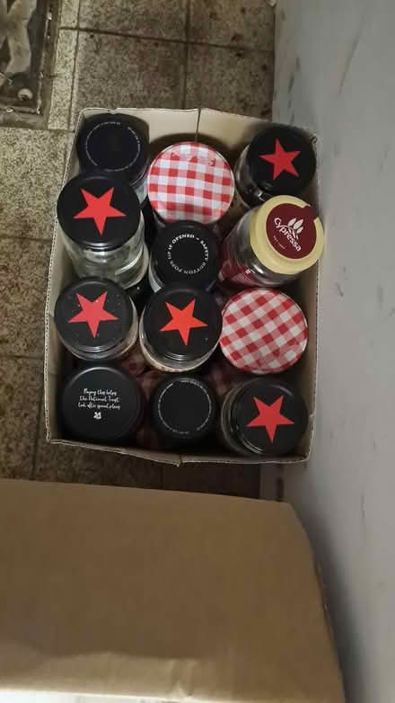 Photo of free Clean used jars (Ashtead) #1