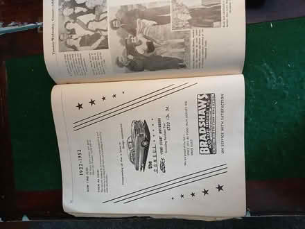 Photo of free Preston Guild pictorial 1952 (FairOak Close PR2) #2