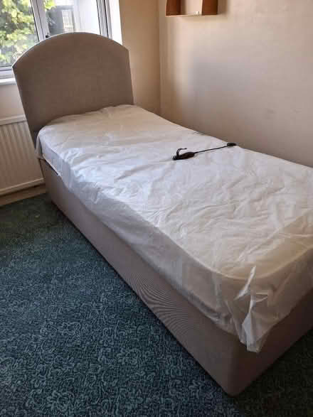 Photo of free Adjustable Electric bed (Pakefield NR33) #2