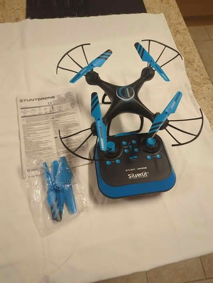 Photo of free Stunt drone (Waterlooville PO7) #1