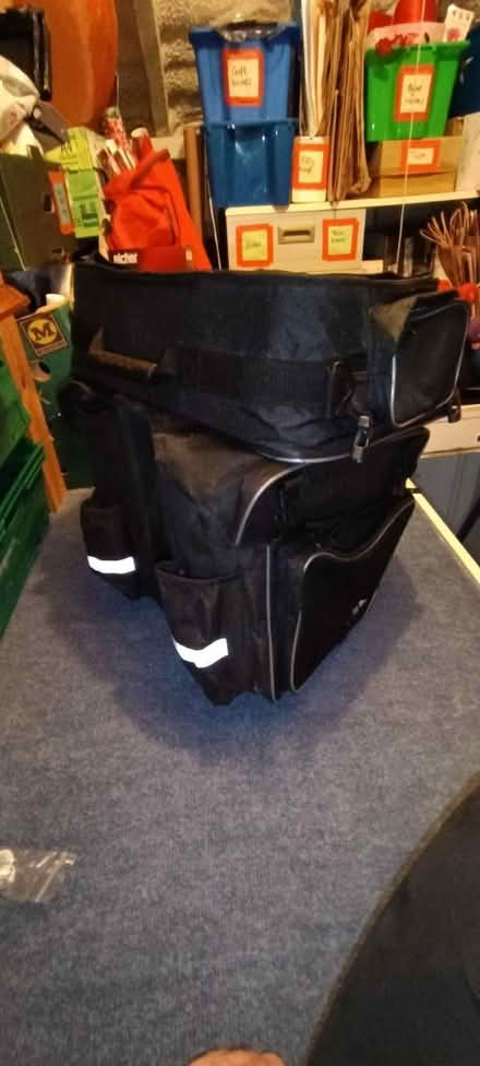 Photo of free Bicycle Pannier Bag (Yardley Wood B14) #1