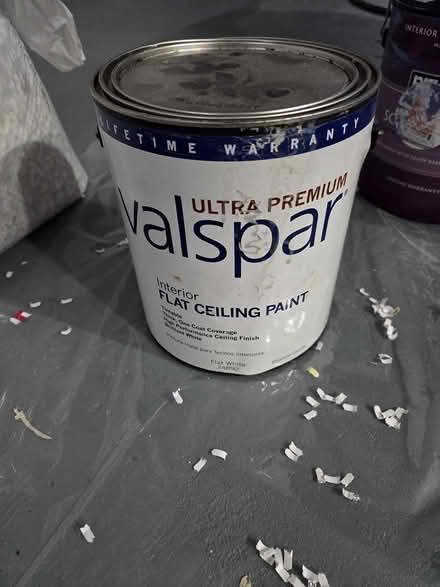 Photo of free Paint (Clinton Township 48038-5314) #1