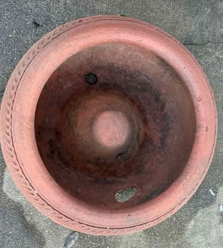 Photo of free Garden Hose Pot (Cupertino - DeAnza and 280) #2