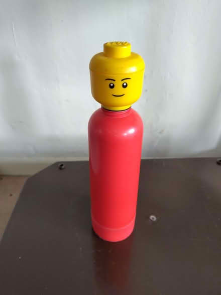 Photo of free Lego water bottle (Leeds LS13) #1