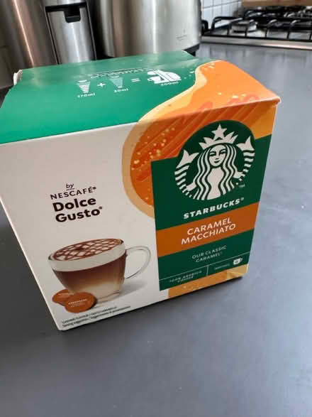 Photo of free Coffee pods (BR1) #1