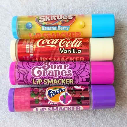 Photo of free Flavored lip balms (Santa Clara near Great America) #3