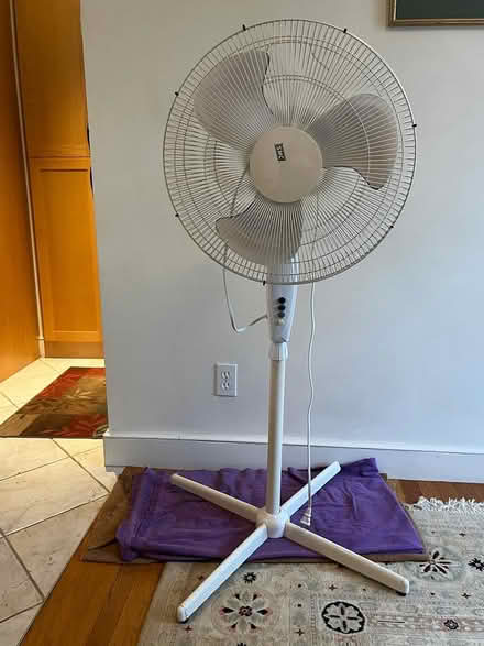 Photo of free Room Fan #3 (Newton) #1