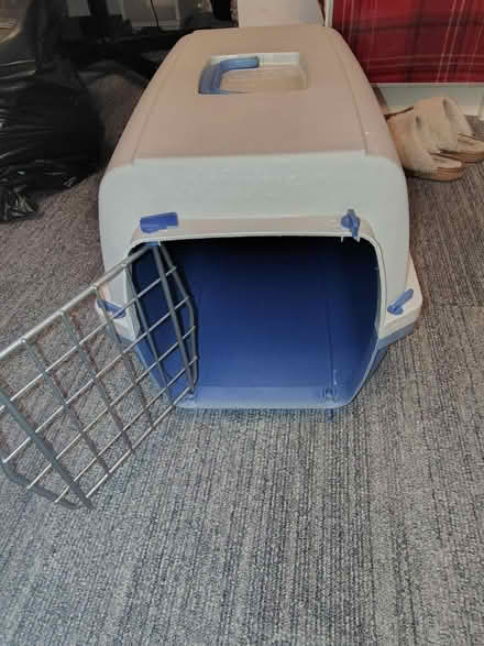 Photo of free Cat carrier (Yardley Wood B14) #2