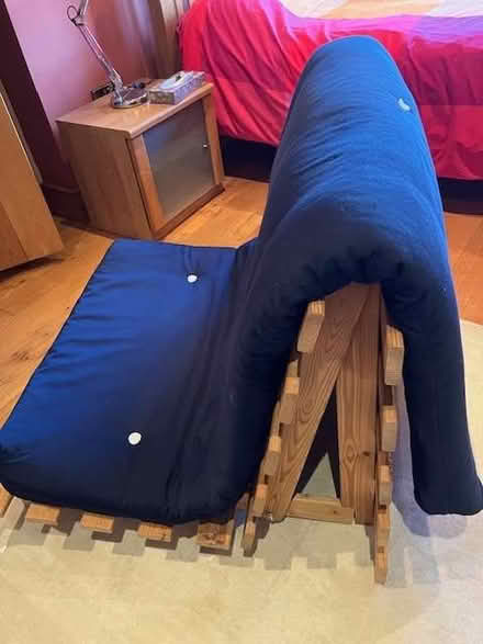 Photo of free Futon (Greysouthen CA13) #4