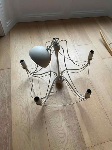 Photo of free Chandelier (Rathgar) #1