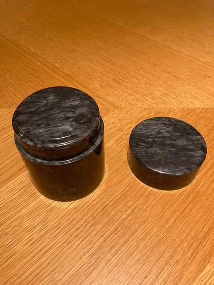 Photo of free Japanese Tea Caddy (Starbeck HG2) #3