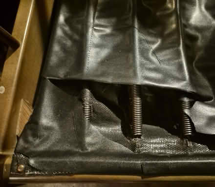 Photo of free Vintage chair (Roehampton SW15) #4