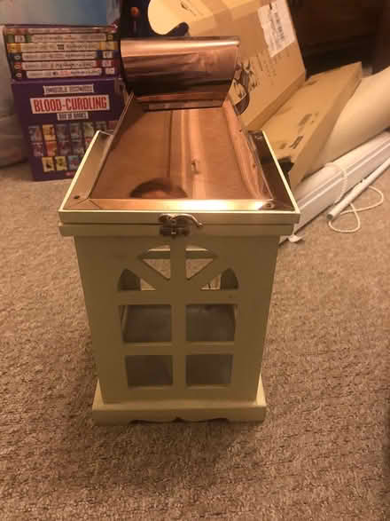 Photo of free Candle holder (Formby, L37) #1