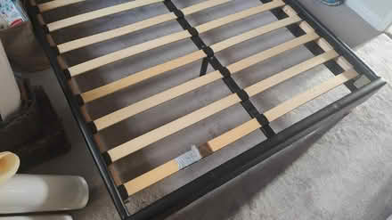 Photo of free Double bed (BN43) #3