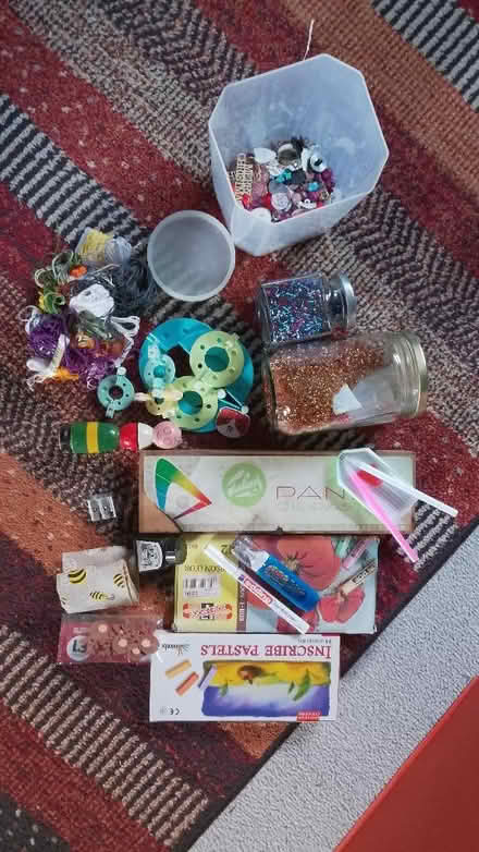 Photo of free Craft items (Freehold LA1) #1