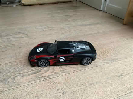 Photo of free Remote control Porsche 918 Spyder (Herne Hill SE24) #1