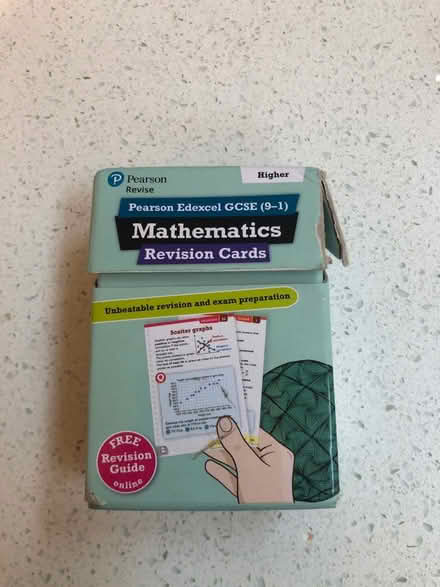 Photo of free Revision guides GCSE (Bromley BR1) #1