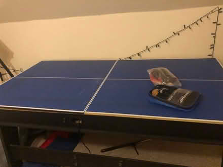 Photo of free Multi Sports pool/airhockey table (Formby, L37) #4