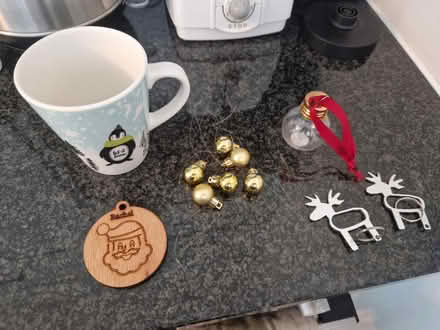 Photo of free Christmas decorations (SE10) #1
