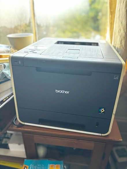 Photo of free Brother Printer with unopened inks (BN3) #1