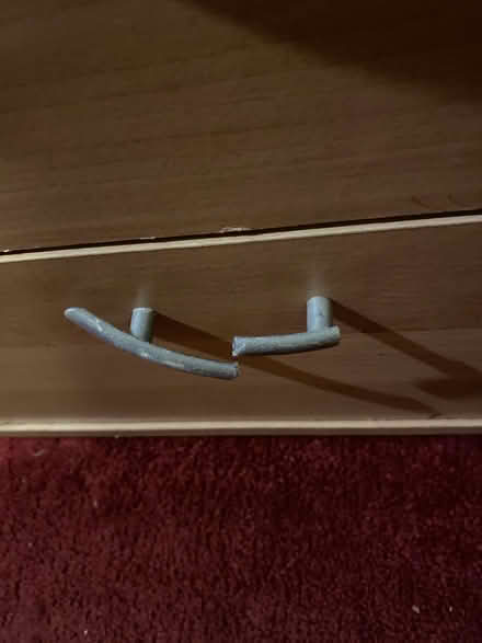 Photo of free Small office or bedside vest of draws (Risinghurst OX3) #3