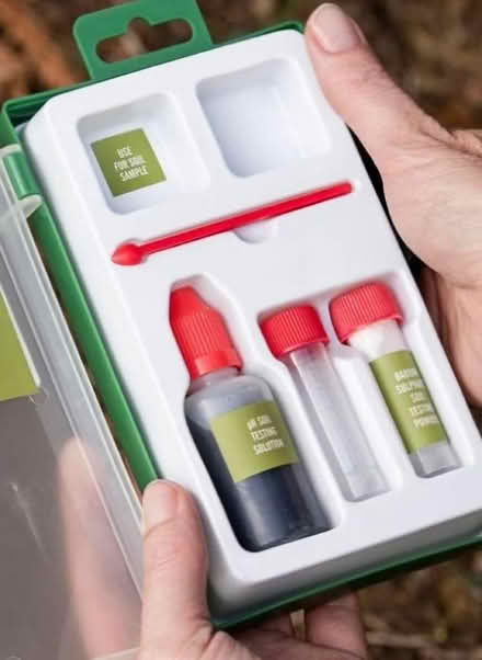 Photo of PH Soil testing strips or kit. (Chichester PO19) #2