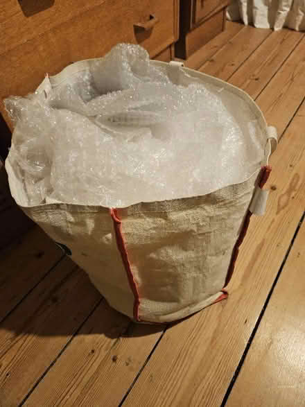 Photo of free Bag of bubble wrap (Northgate Village CH2) #1
