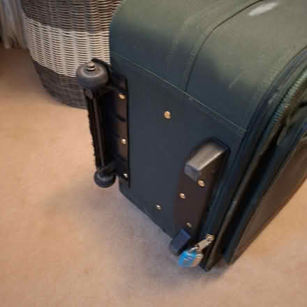 Photo of free Large suitcase with wheels (New Southgate N11) #3