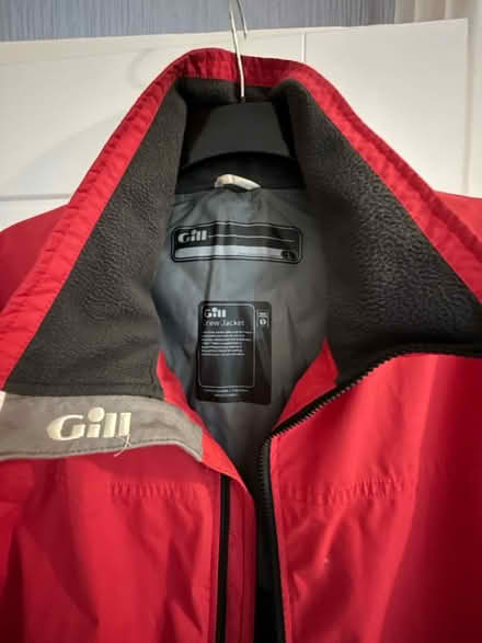 Photo of free Man’s Large Gill Jacket (Titchfield Common PO14) #2