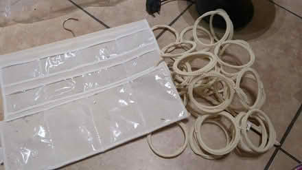 Photo of free scarves and jewlerry holder (Dublin) #1